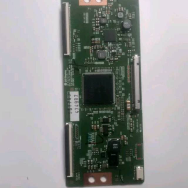 T con tv led lg 49UH610T