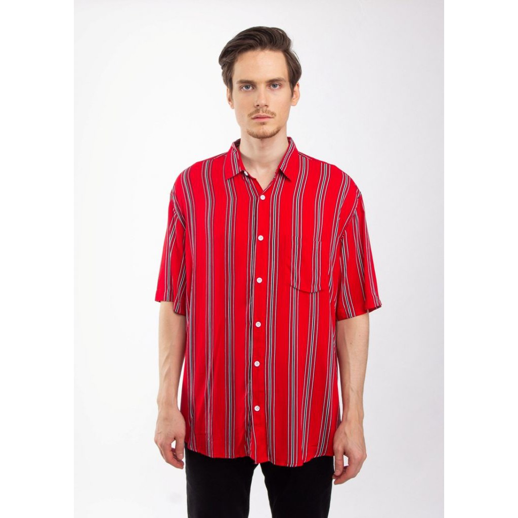 

Erigo Short Shirt Yozora Red