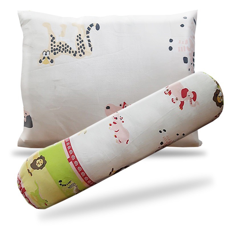 Packet Baby Love I Paket Bantal dan Guling Bayi | Shopee ...