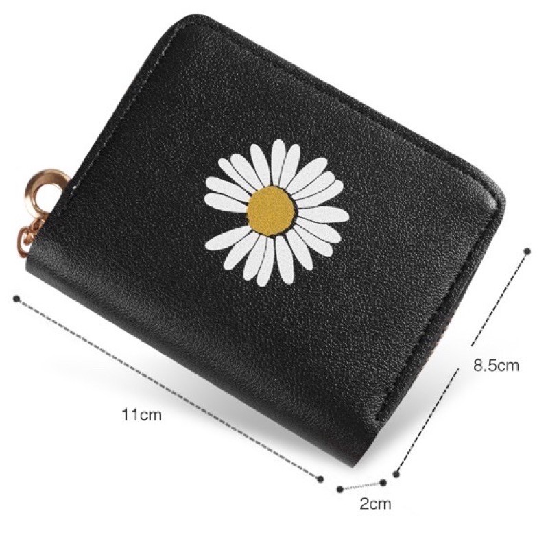 DOMPET KOIN DAISY