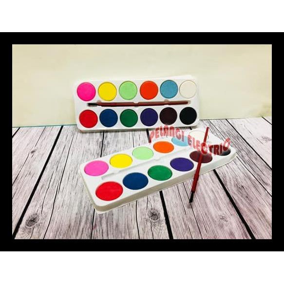 

Cat Air / Water Colors Cake 12 Color Terbaik