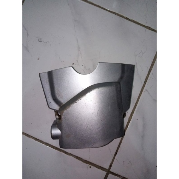 Cover Tutup Gear Gir Rantai Depan Honda C 70 Original