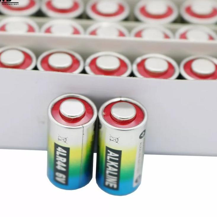 Mau?--baterai 6V alkaline battery 4LR44 GP alkaline baterai kalung anjing pet dog collar kamera klis