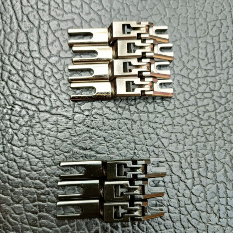 satuan sadle edge zero termasuk blok string obral  ada warna hitam dan cosmo sadel tremolo
