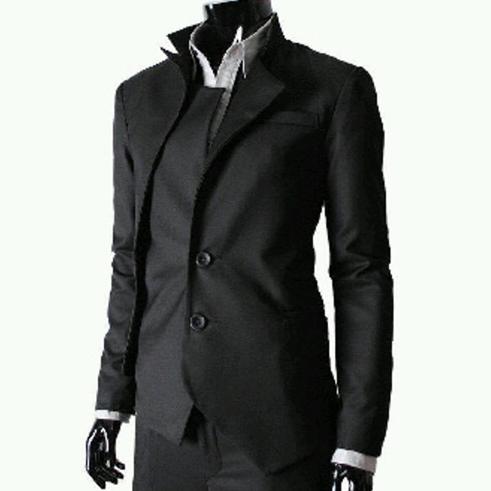 JUAL JAS, BLAZER GAKURAN ABU DAN HITAM READY STOCK MUMER