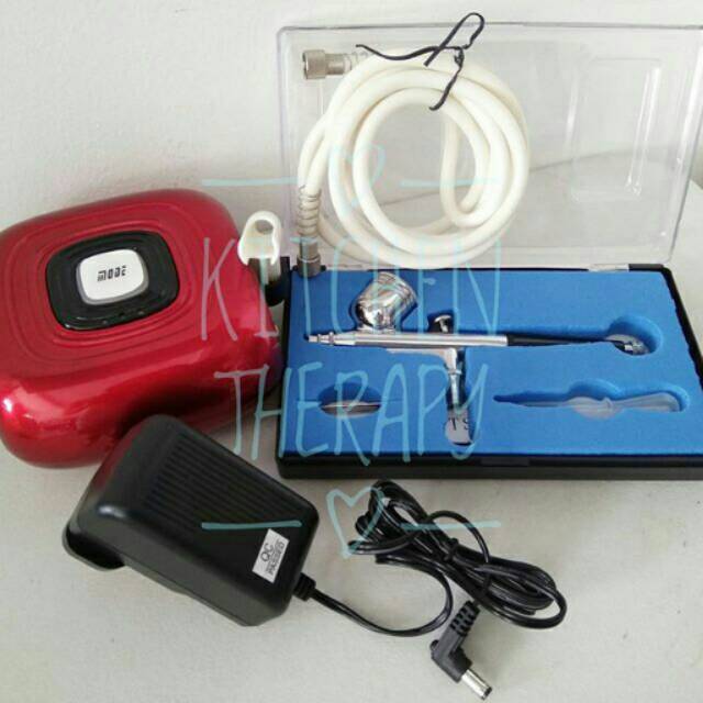 MINI AIRBRUSH KIT