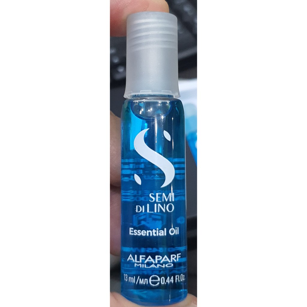 ALFAPARF ESSENTIAL OIL/SERUM RAMBUT/MENGHALUSKAN/MELEMBUTKAN