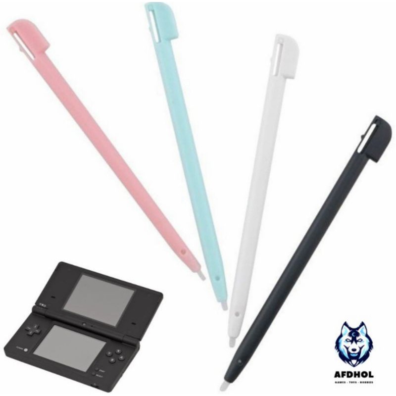 STYLUS TOUCH PEN NINTENDO DSI NDSI DS I NDS LITE NDSL TOUCH SCREEN PEN LAYAR SENTUH STYLUS PEN