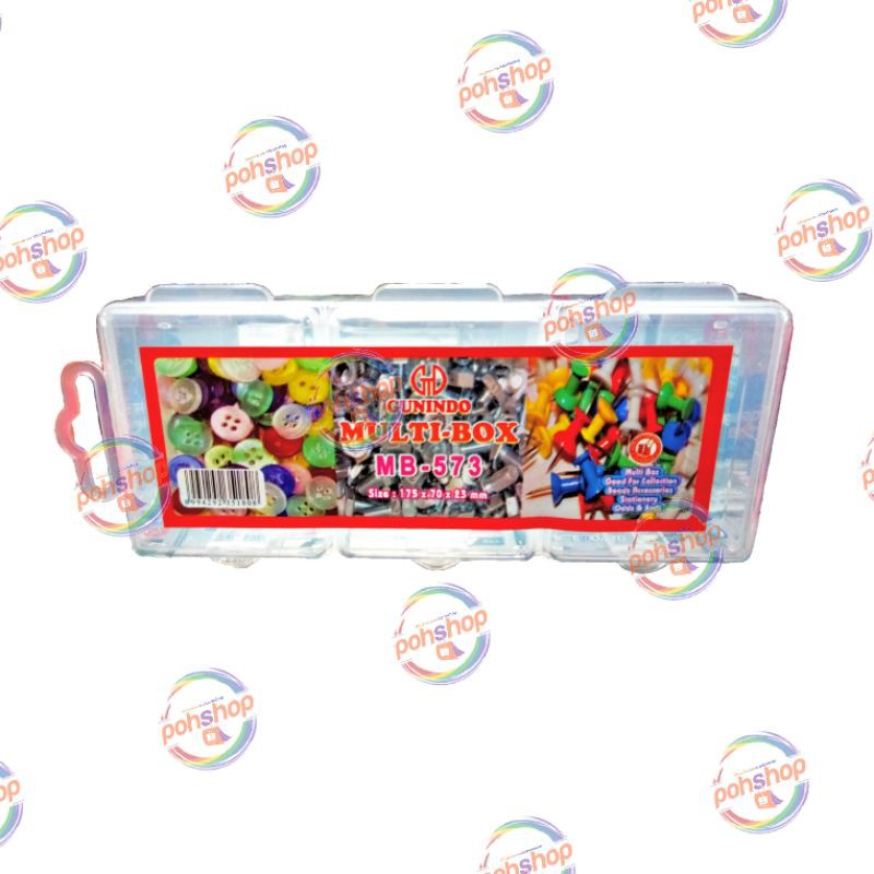 

Gunindo Multi Box MB-573