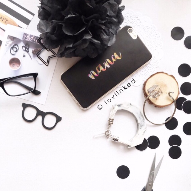 Custom case - custom nama kamu