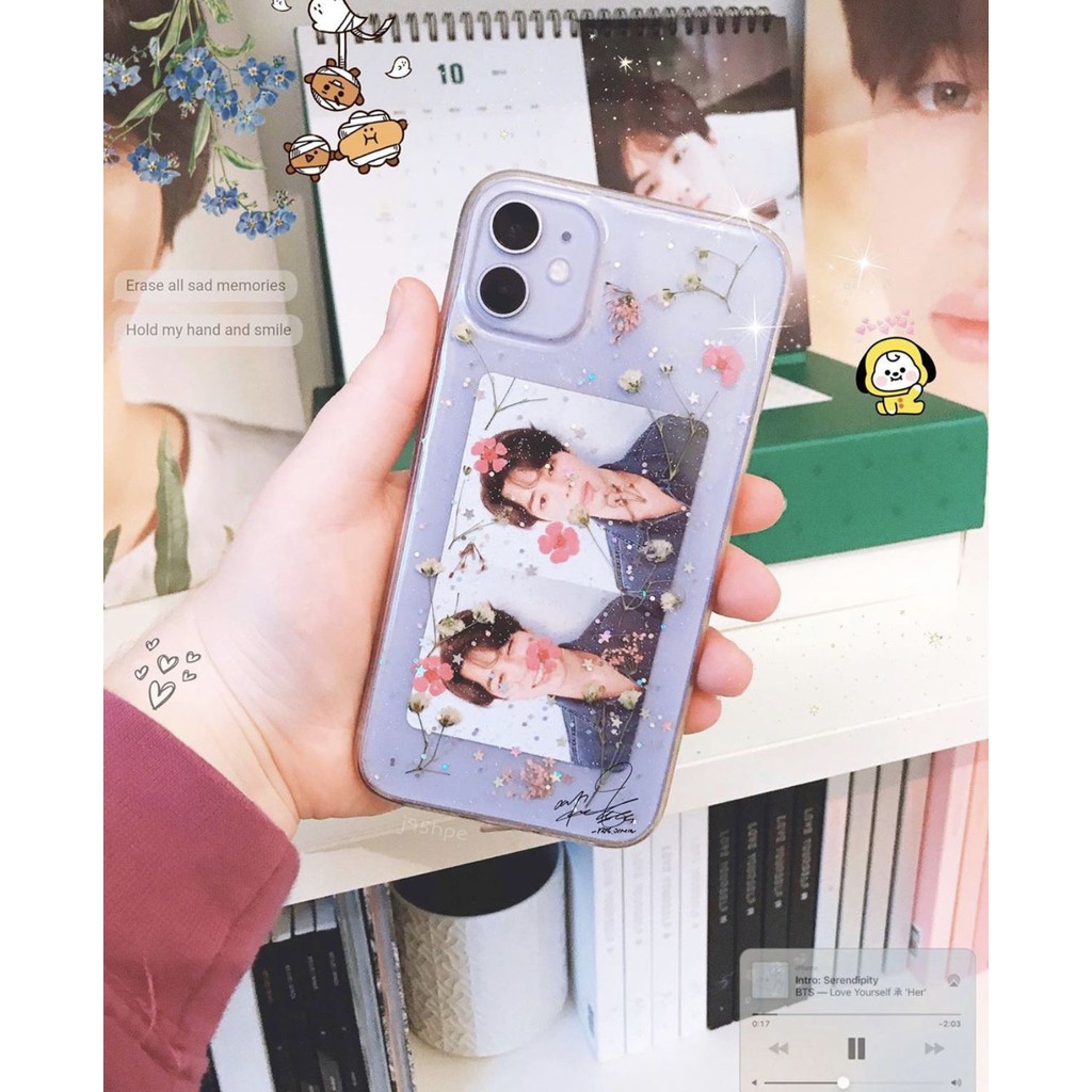 

1 Set sticker Custom untuk Hiasan Case hp/planner/book/journal