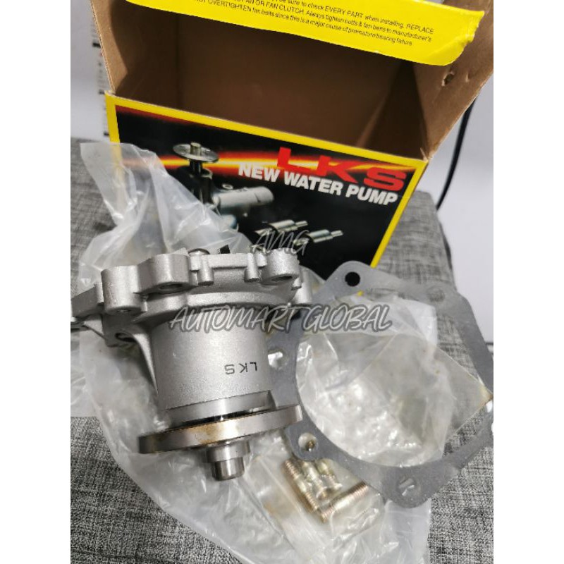 water pump pompa air kijang diesel gwt-79a lks