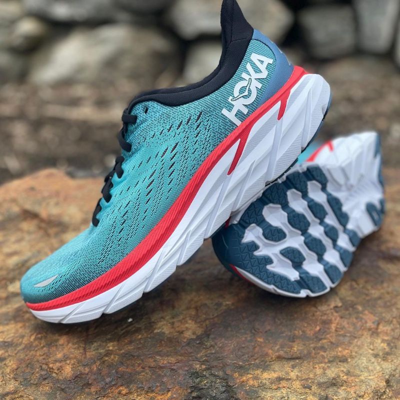 hoka one one 4e width
