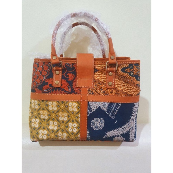 Tas Perca Batik