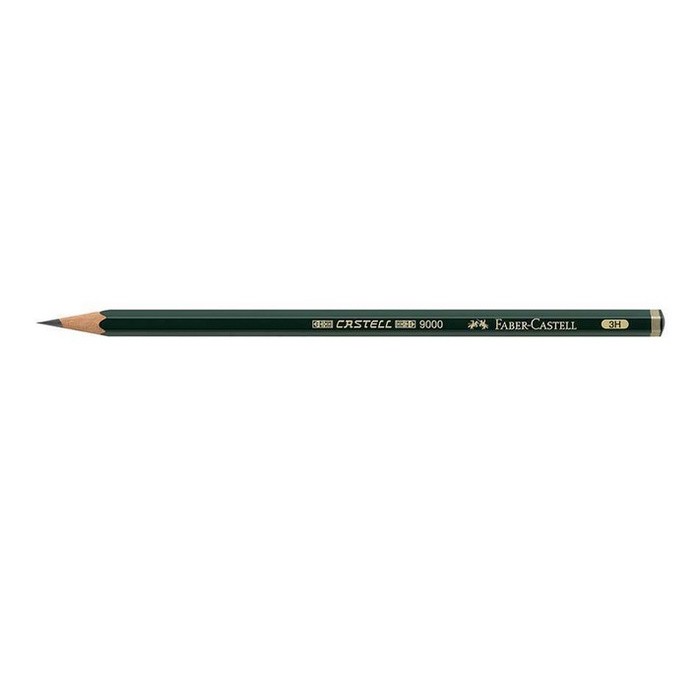 

Faber-Castell Pensil 3H