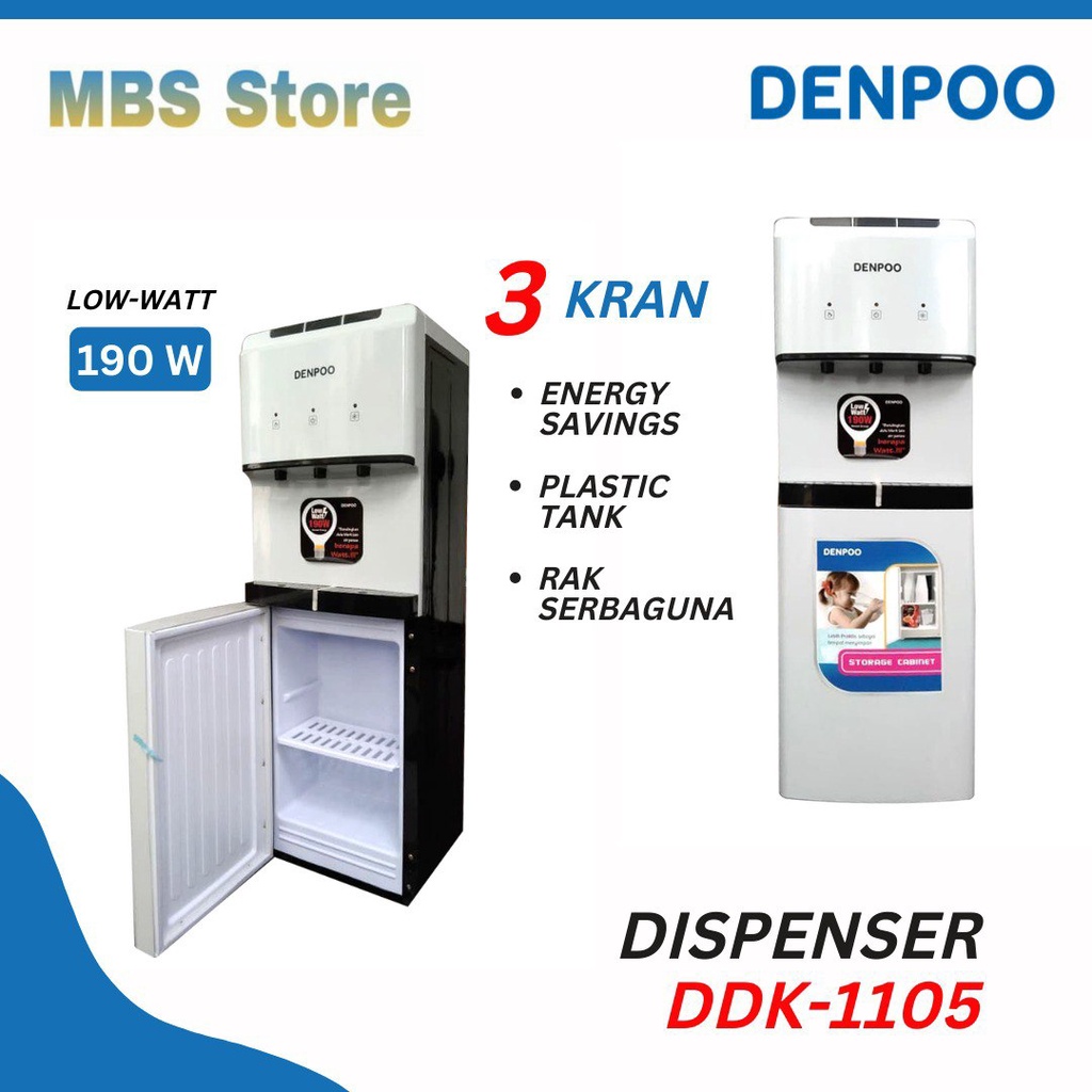 DISPENSER DENPOO DDK 1105