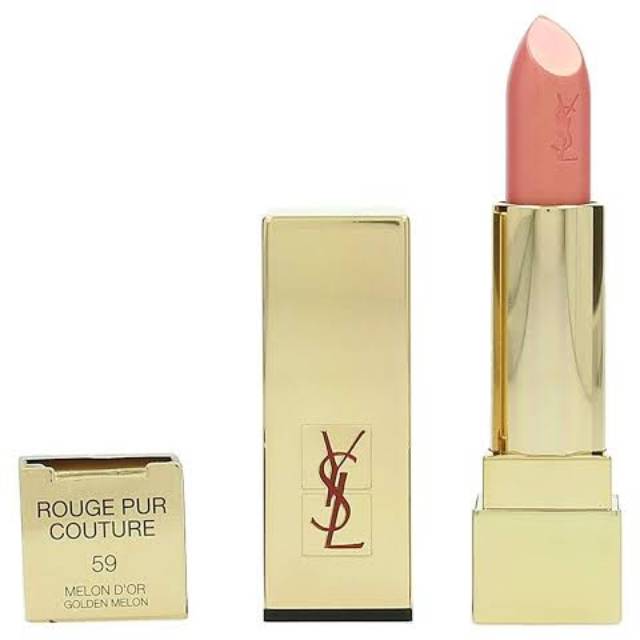 ysl golden melon