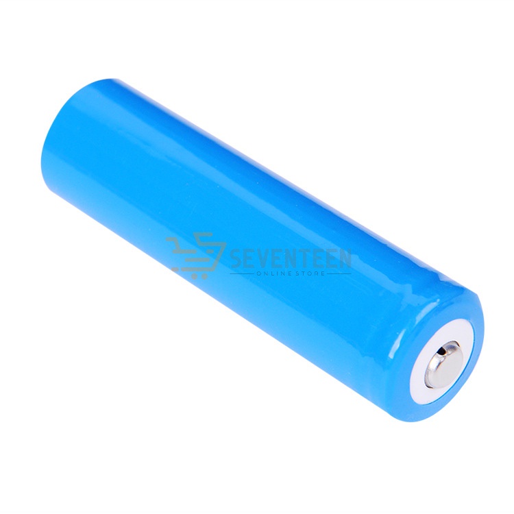 SEVENTEEN BATERAI RECHARGER 18650 3400 mAh BATERAI CAS ULANG BIRU BATU BATRE CASAN BATERAI BATREI 1 SLOT 2 SLOT 4 SLOT BATRAI ISI ULANG