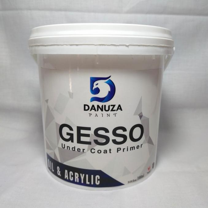 

Danuza Gesso Acrylic Paint