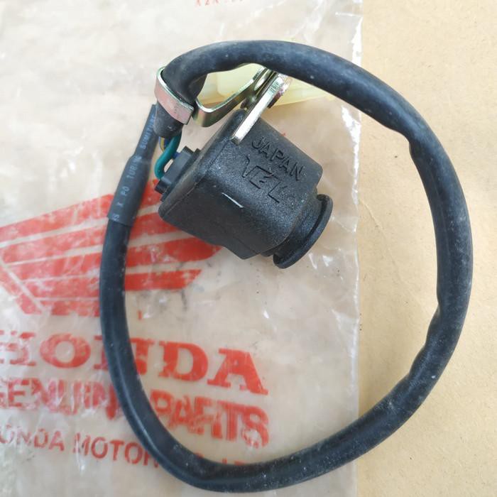 Dijual Pulser GL100/GL125 Type CDI GL SERIES BLACK ENGINE Original Japan per Murah