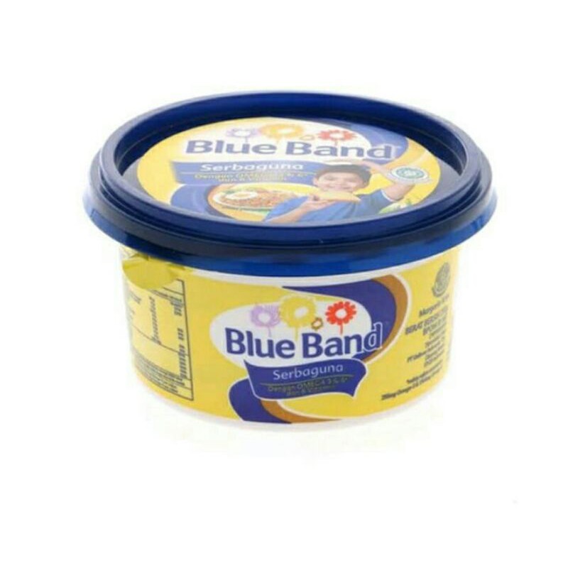 

BLUE BAND Serbaguna CUP 250 gr