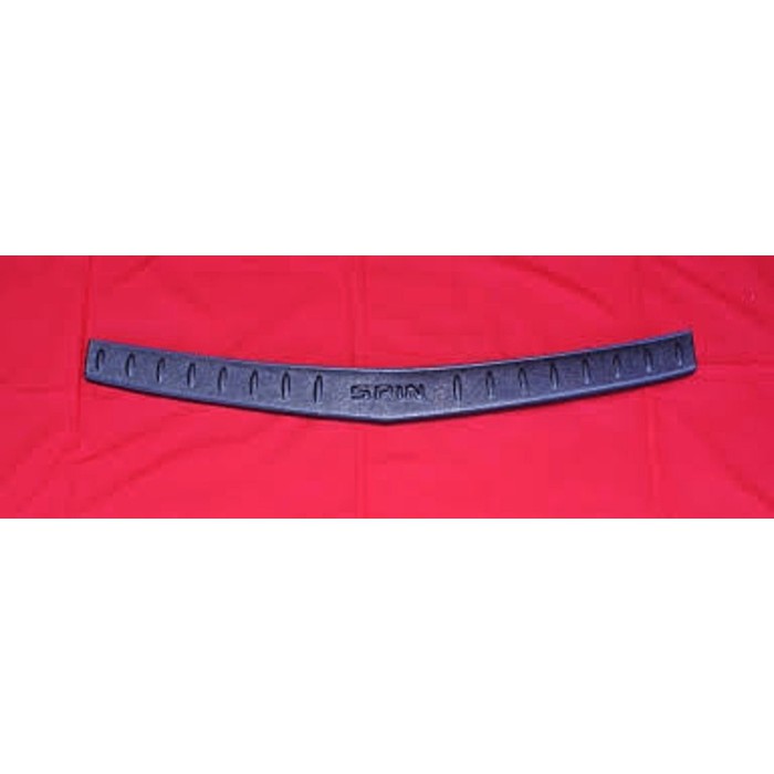 Sillplate Belakang Spin
