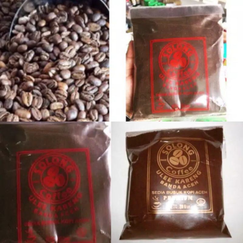 

Kopi Solong Ulee Kareng Ori 500 gr