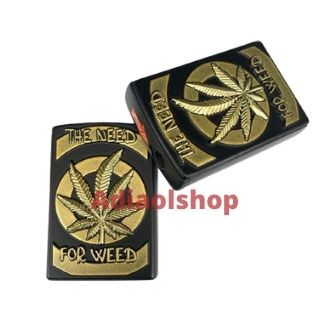 KOREK API SLIDE MOTIF MARIJUANA