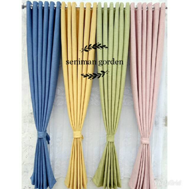Seniman Gorden Blackout 12 lubang semokring silver L140x Seniman Gorden Blackout 12 lubang semokring silver L140x