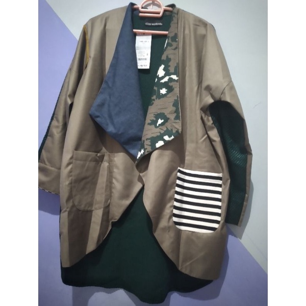 Oline workrobe Outer