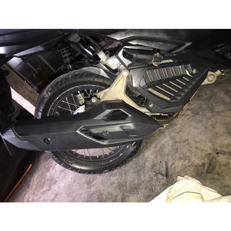 knalpot ori vnd vario new knalpot secend/bekas