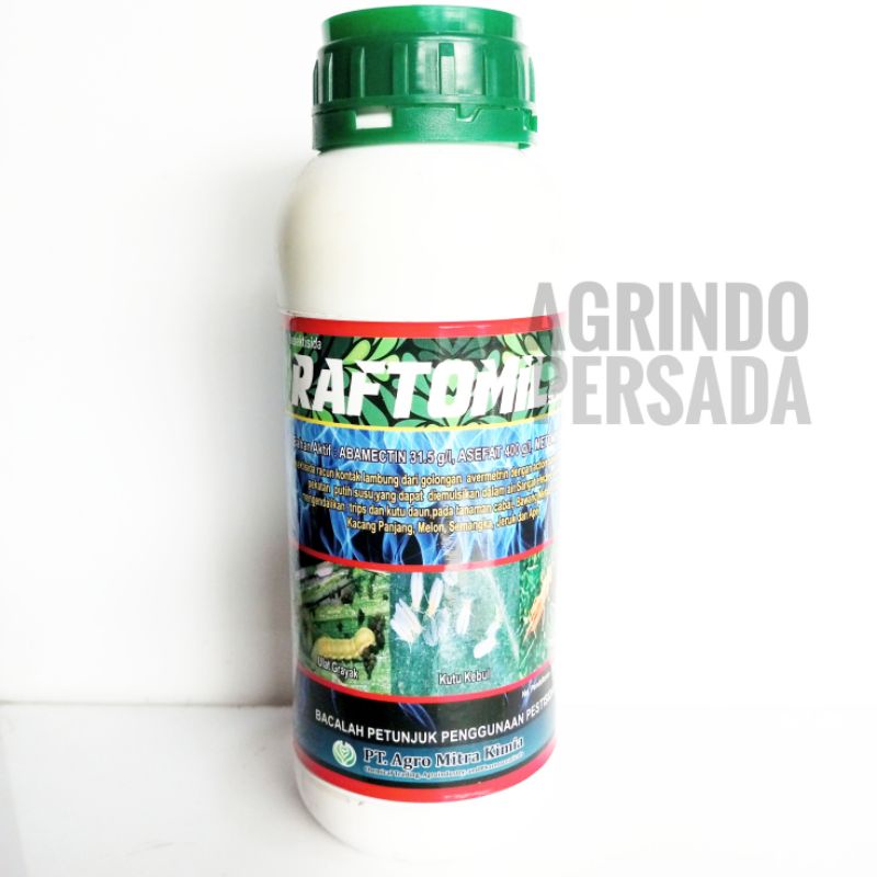 Insektisida Raftomil 530SC 500ml | Raftomil 500 ml