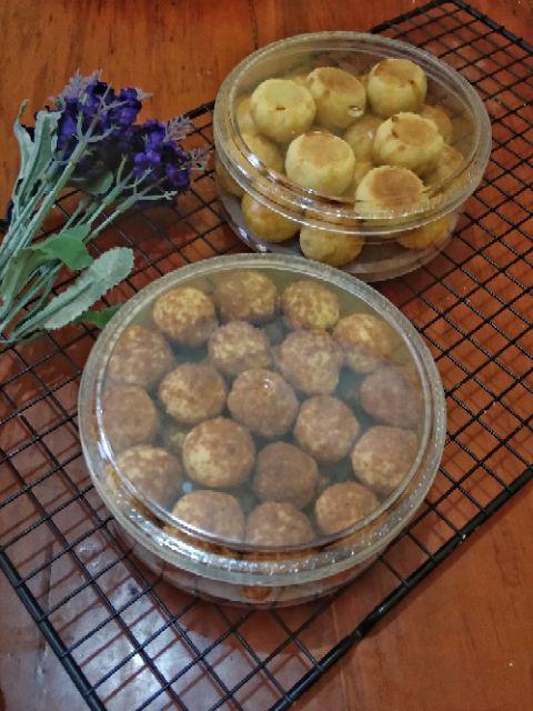 Toples Mili 250gr Gojek/grab Only