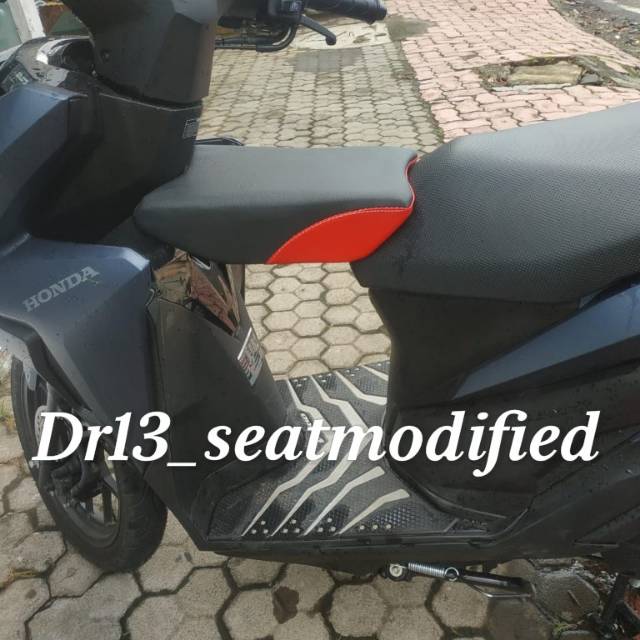 JOK BONCENGAN ANAK VARIO BEAT SCOOPY PCX NAMX