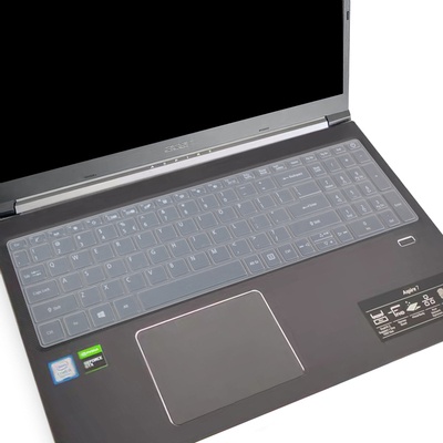 Film Pelindung keyboard laptop Ukuran 15.6 inch Untuk Acer A715 A715-75