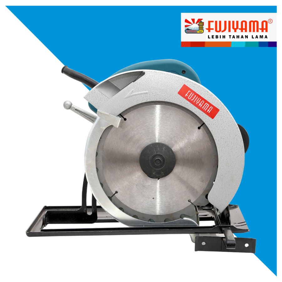 Fujiyama CS 9809 9 Inch Circular Saw (230 mm) Mesin Gergaji