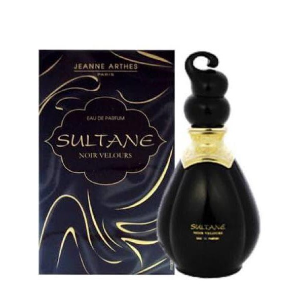 Jual original parfum Jeanne Arthes Sultane Noir Velours Women 100ml Edp ...