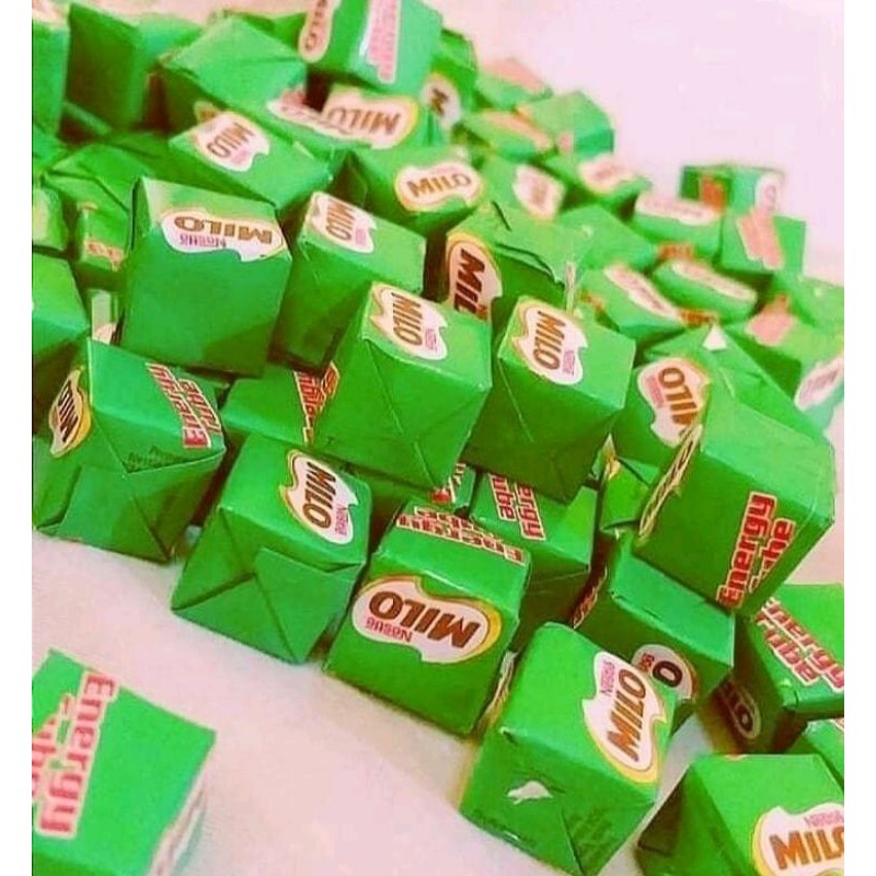 

milo cube isi 100