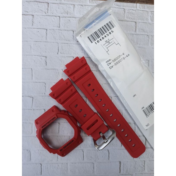 bnb bezel & band G-shock gshock dw-5600 dw5600 Original