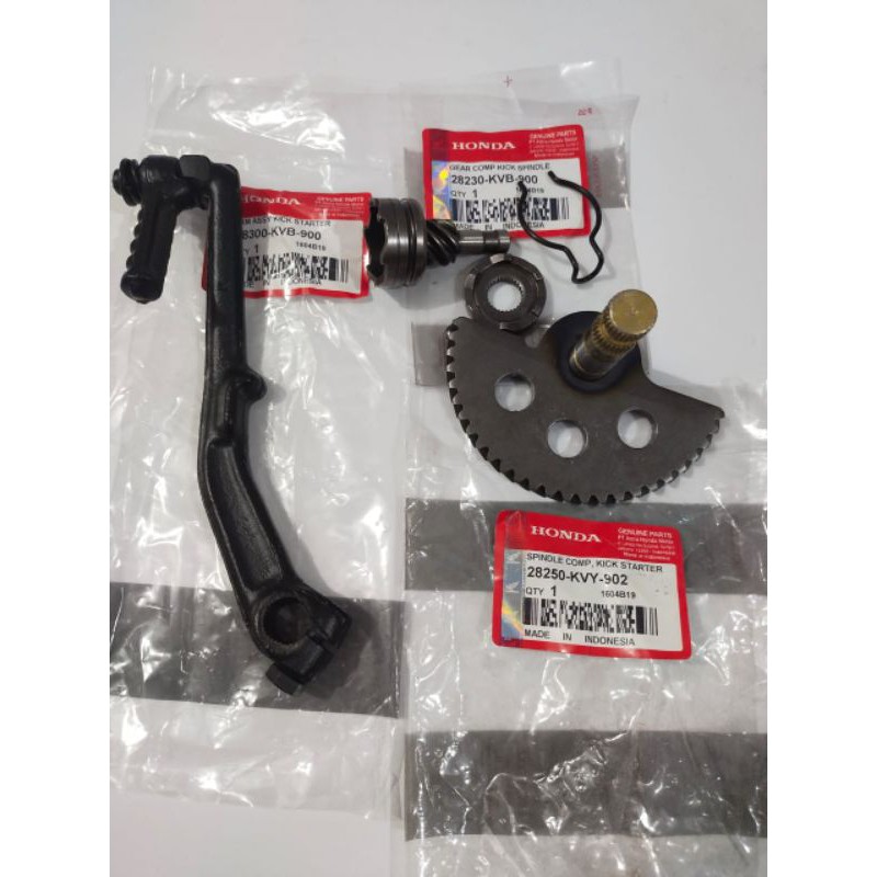 Engkolan BeatKarbu VarioKarbu Paket As Engkolan untuk Beat Karbu, Vario Karbu, Scoopy Karbu, Spacy K