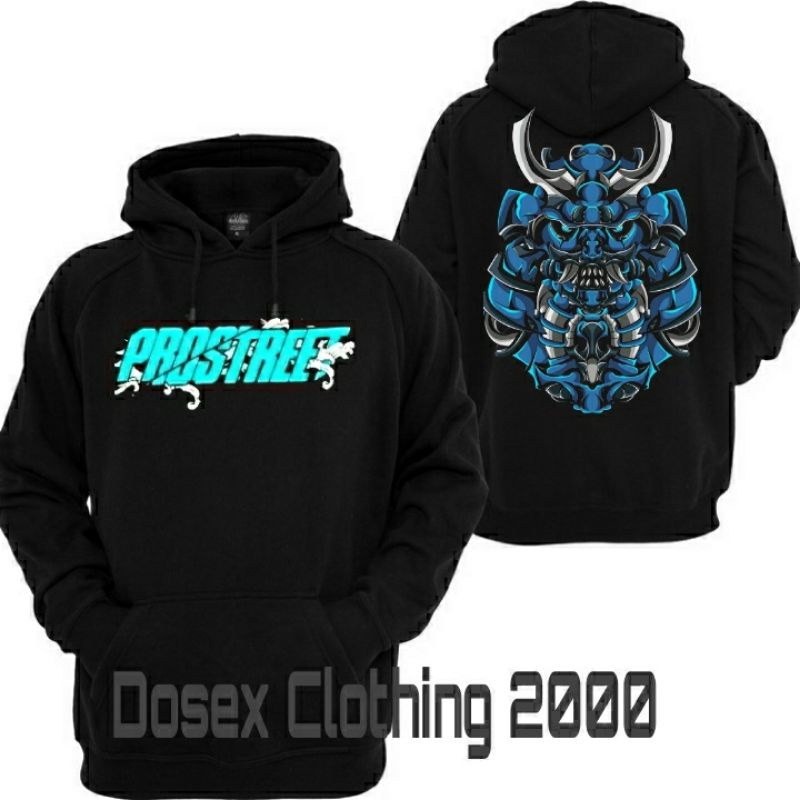 HOODIE PROSTREET RONIN JAPAN