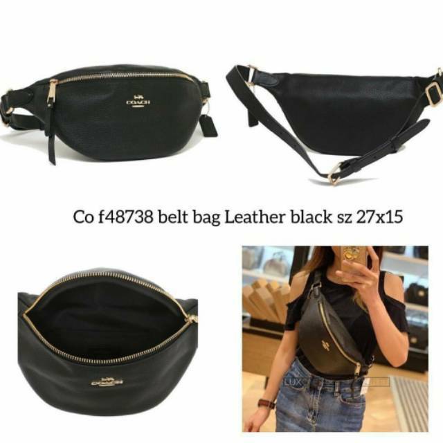 womens belt bag