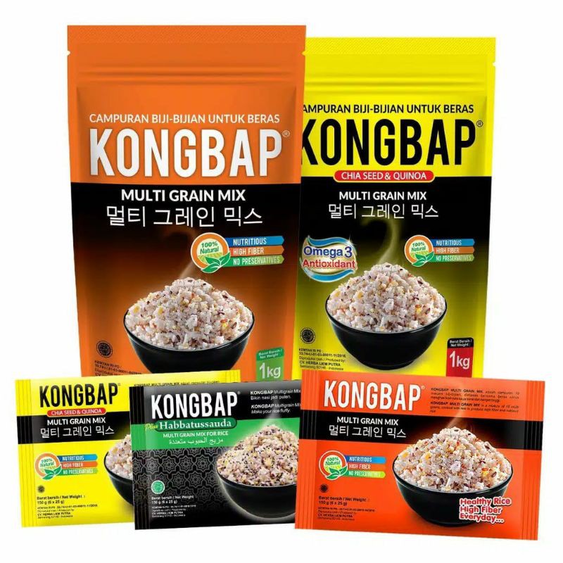 

Kongbap 150gr