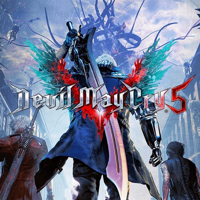 Devil May Cry 5 PC Game