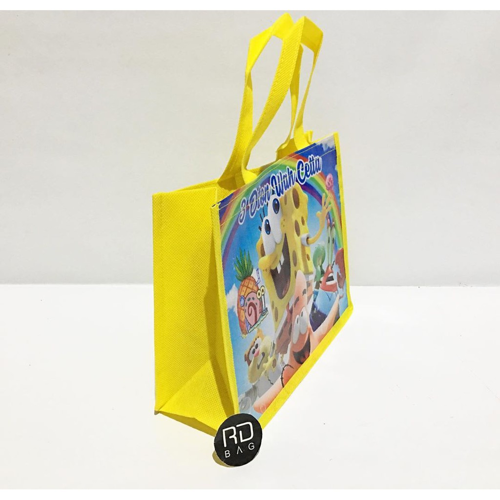 Tas Ultah LOL / Tas Ultah Custom / Goodie Bag Custom / Tas Souvenir Ultah LOL / Goodie Bag Murah-2