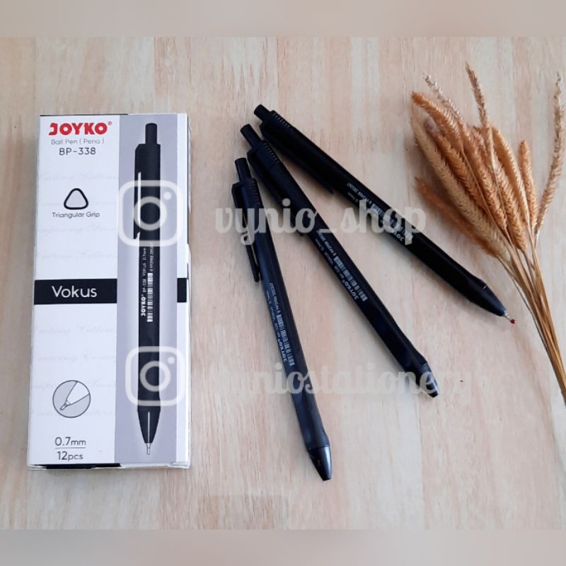 

BOLPEN VOKUS JOYKO BP-338 ( PAK)