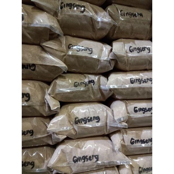

Ginseng Bubuk 500 gram