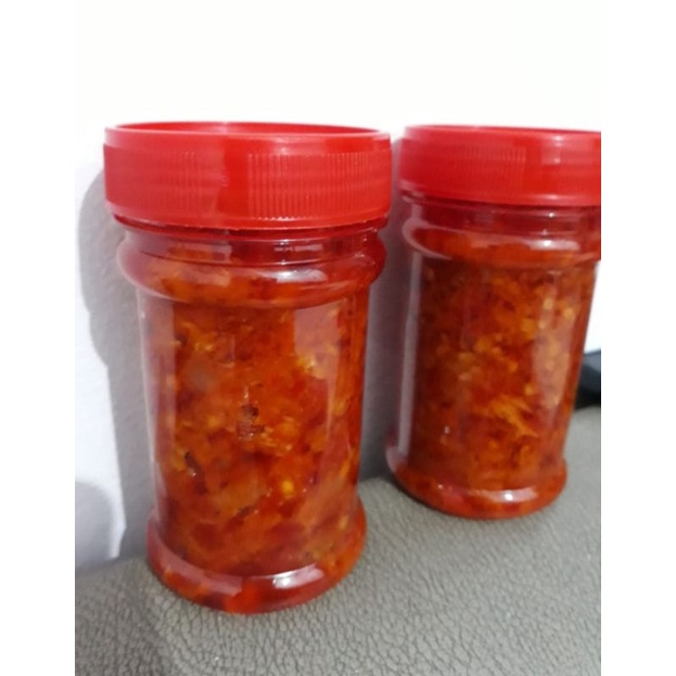 

Sambal bawang level 10