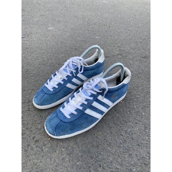 Gazelle OG Blue Second