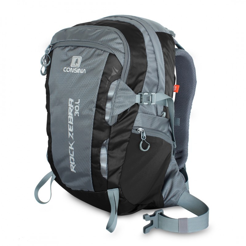 TAS RANSEL DAYPACK CONSINA ROCK ZEBRA